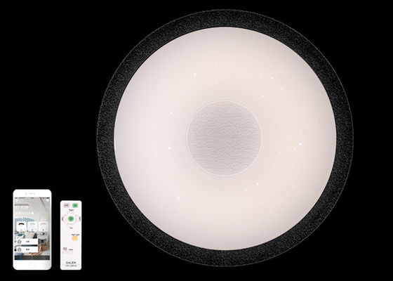 van het de Afstandsbedieningplafond van 38W φ600mm Lichte Regelbaar de Inrichtings Hoge CRI GDT en Luminaire